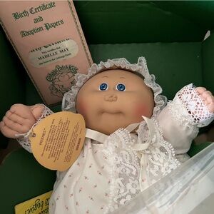Cabbage Patch Preemie - 1985